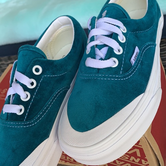 VANS ERA Tc VELVET BLUE/TRUE WHITE WMNS - Picture 11 of 14